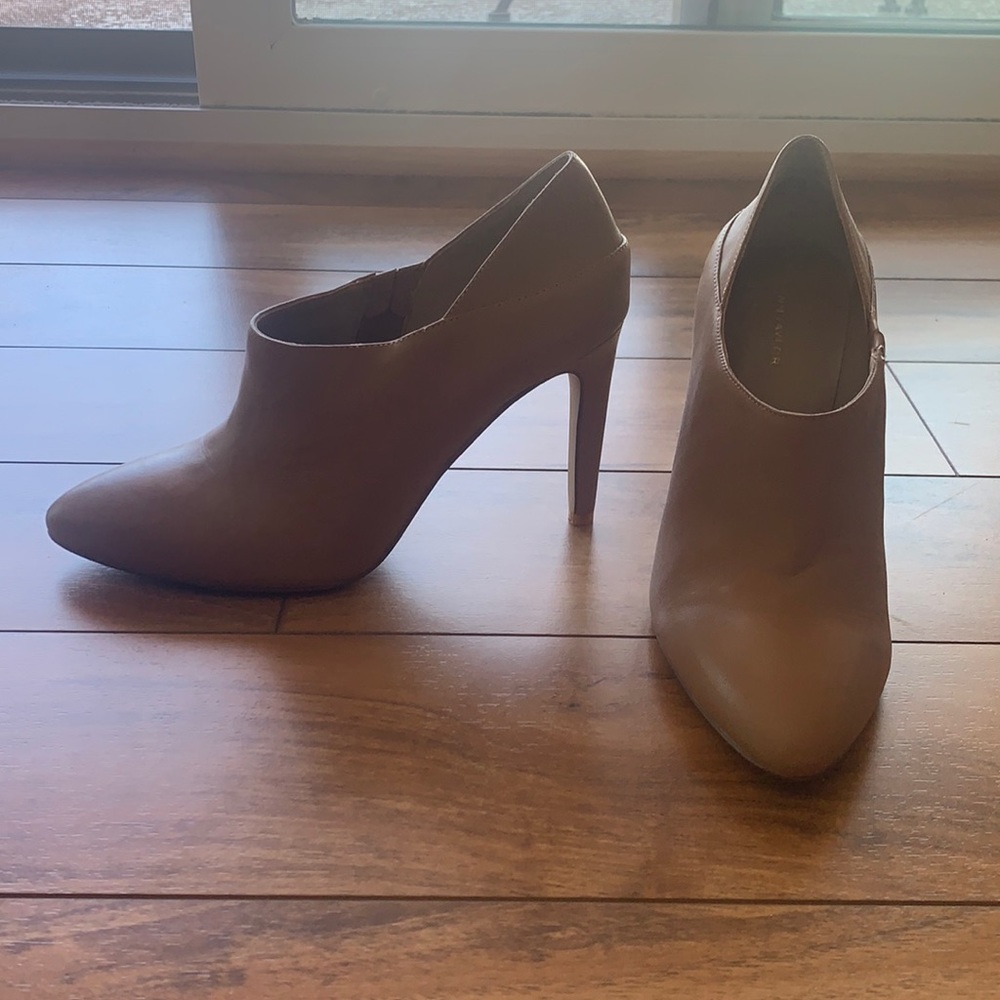 Ann Taylor heels.